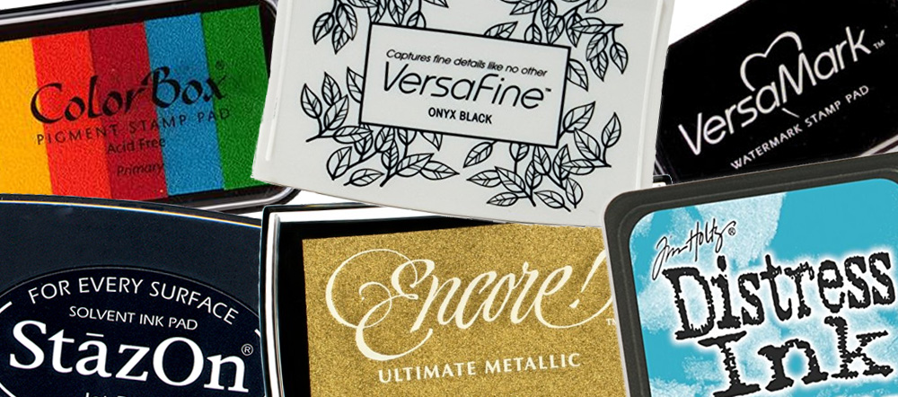 Stempelkissen im Vergleich